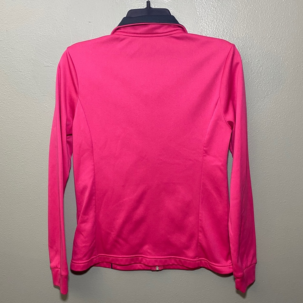 Active Zip-Up Sweater - Picture 3 of 3